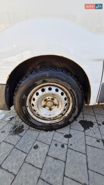 Мінівен Renault Trafic 2005 в Калуші