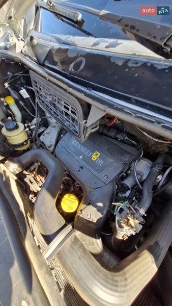 Мінівен Renault Trafic 2005 в Калуші