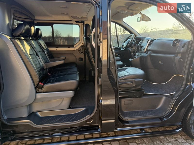 Мінівен Renault Trafic 2019 в Києві