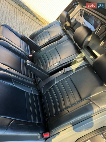 Мінівен Renault Trafic 2019 в Києві