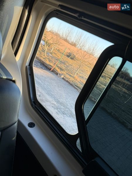 Мінівен Renault Trafic 2019 в Києві