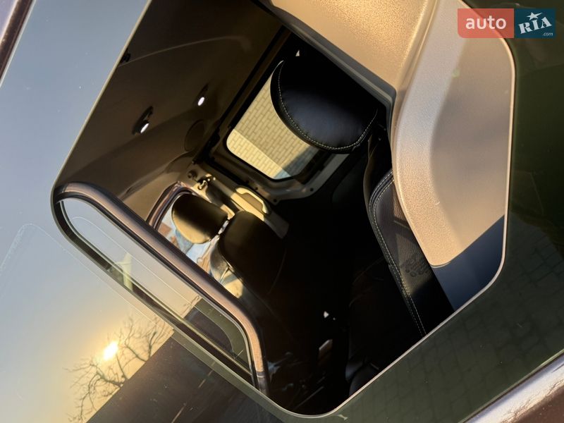 Мінівен Renault Trafic 2019 в Києві