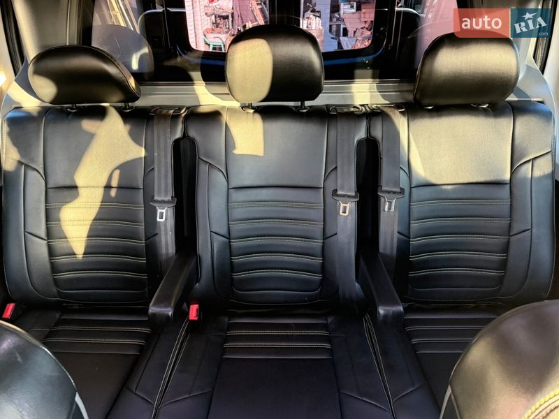 Мінівен Renault Trafic 2019 в Києві