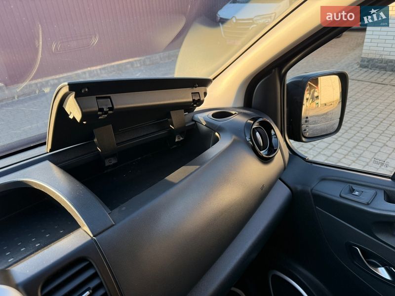 Мінівен Renault Trafic 2019 в Києві