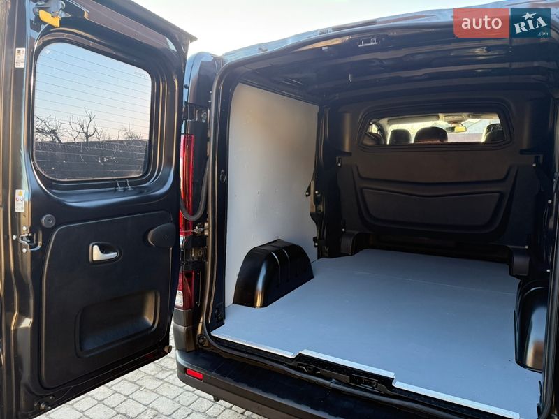 Мінівен Renault Trafic 2019 в Києві
