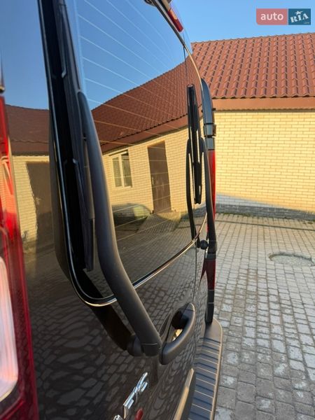 Мінівен Renault Trafic 2019 в Києві