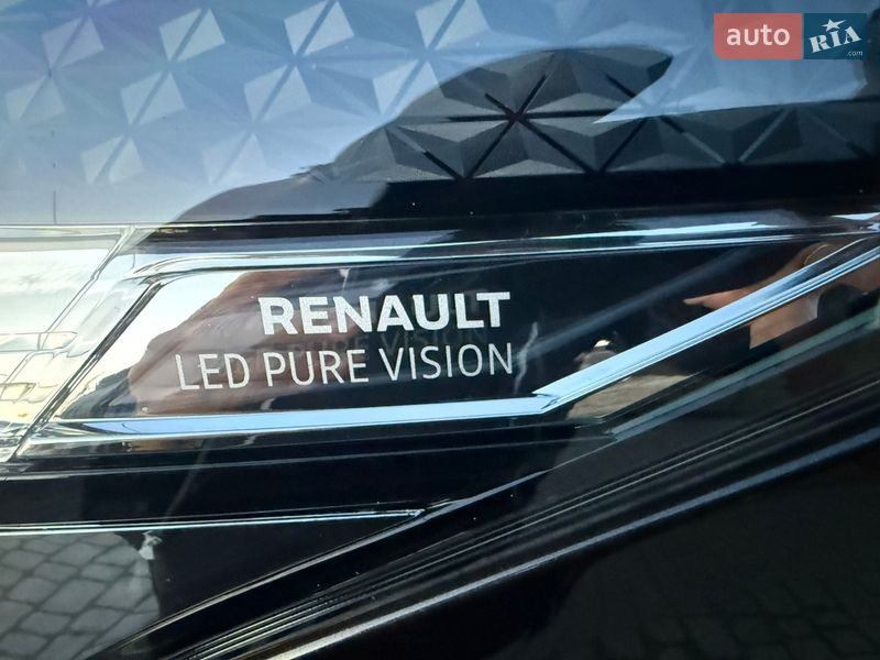 Мінівен Renault Trafic 2019 в Києві