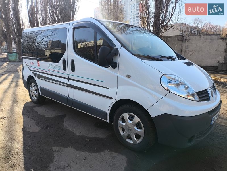 Renault Trafic 2011