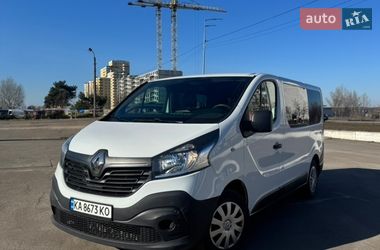 Минивэн Renault Trafic 2019 в Киеве
