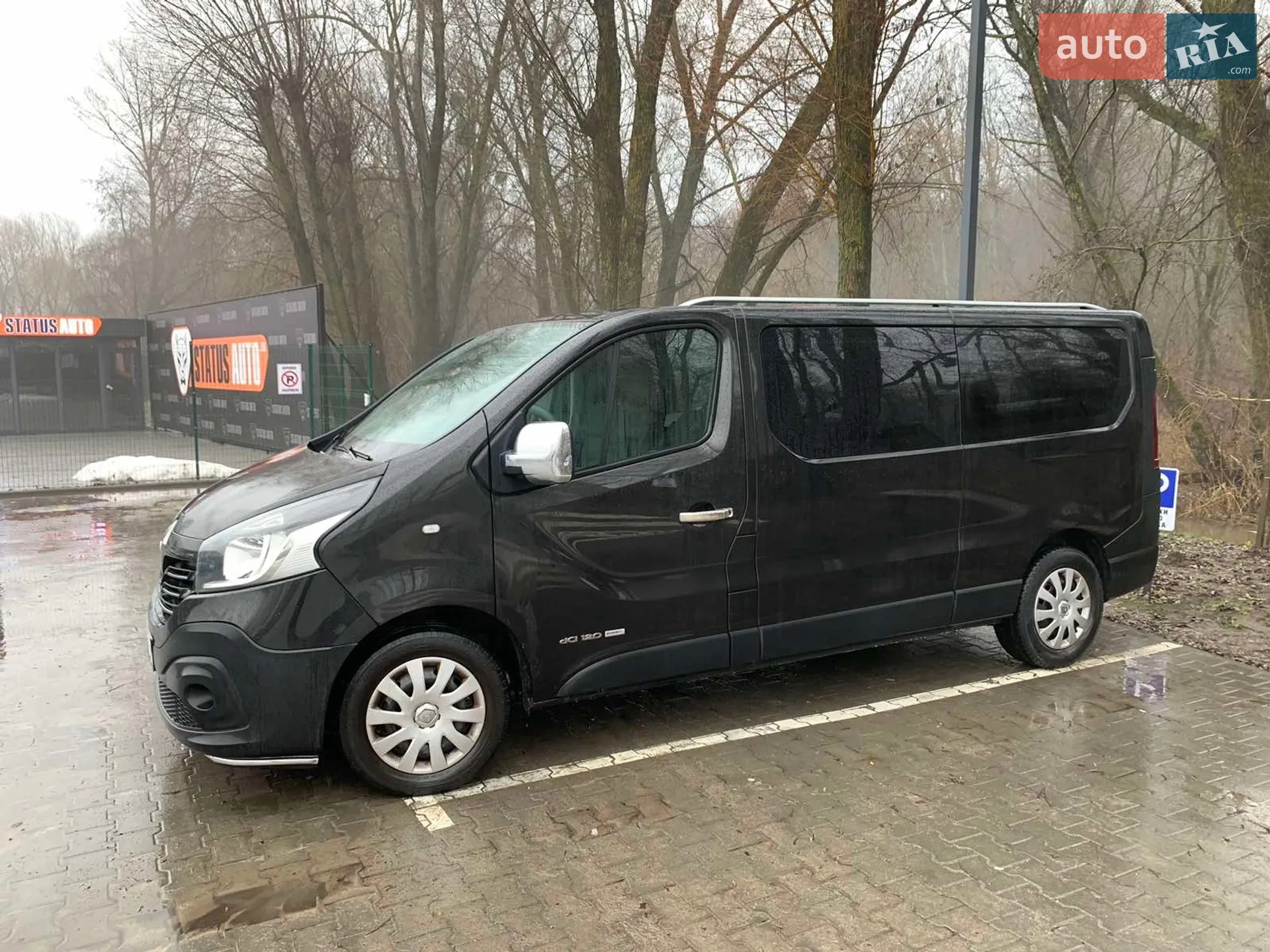 2016 Renault Trafic - мініатюра 6