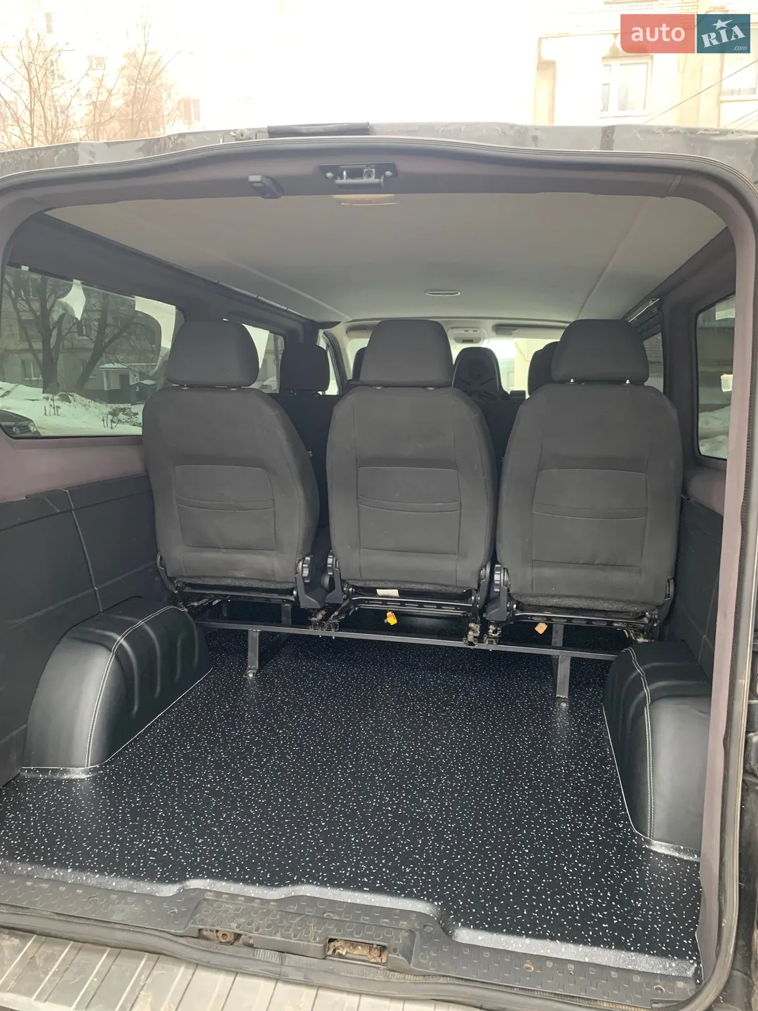 2016 Renault Trafic - мініатюра 9