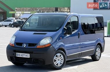 Минивэн Renault Trafic 2003 в Одессе