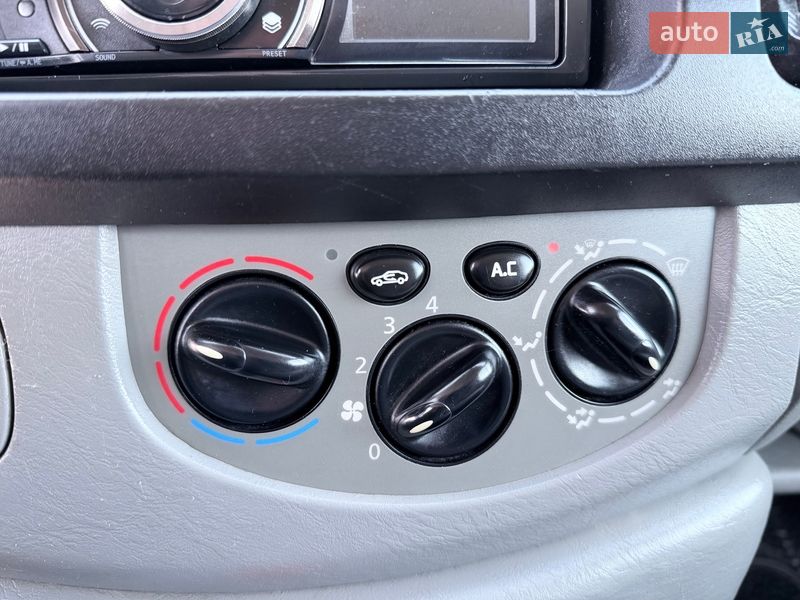 Минивэн Renault Trafic 2003 в Одессе