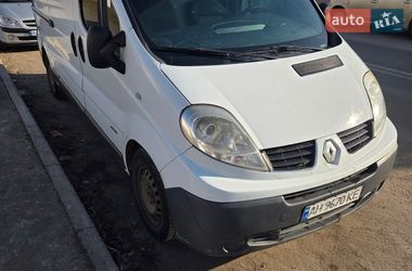 Вантажний фургон Renault Trafic 2008 в Києві