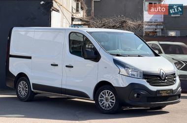 Грузовой фургон Renault Trafic 2016 в Одессе