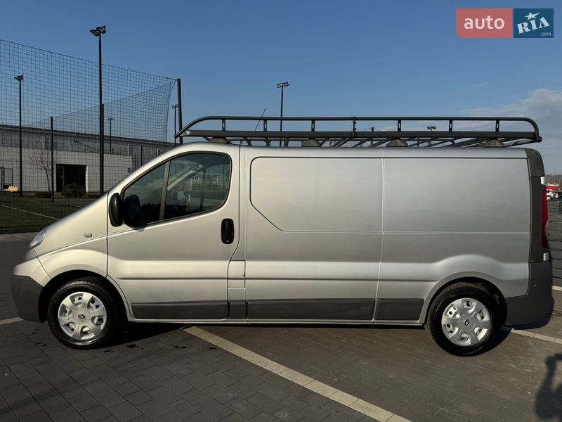 Грузовой фургон Renault Trafic 2013 в Мукачево