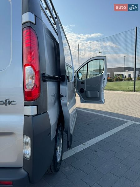 Грузовой фургон Renault Trafic 2013 в Мукачево