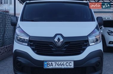 Минивэн Renault Trafic 2019 в Александрие