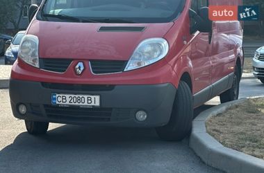 Грузовой фургон Renault Trafic 2012 в Чернигове