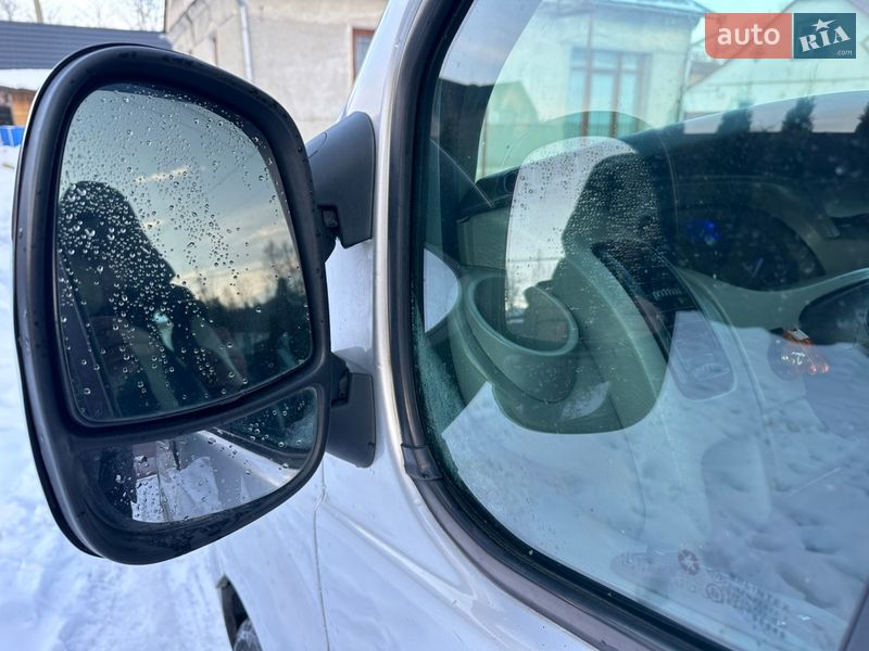 Минивэн Renault Trafic 2007 в Делятине