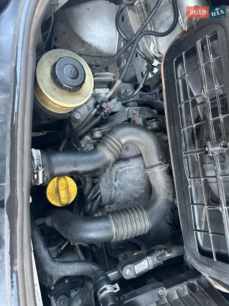 Минивэн Renault Trafic 2007 в Делятине