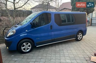 Минивэн Renault Trafic 2008 в Луцке
