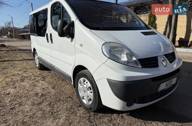 Минивэн Renault Trafic 2014 в Днепре