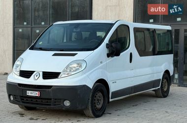 Минивэн Renault Trafic 2012 в Тернополе