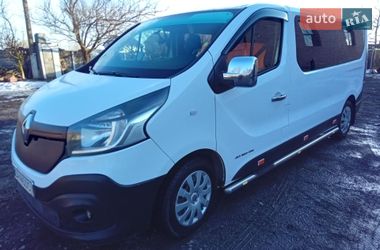 Мінівен Renault Trafic 2016 в Вінниці