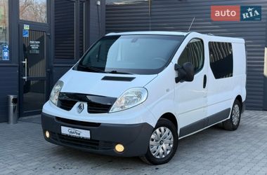 Минивэн Renault Trafic 2007 в Черновцах