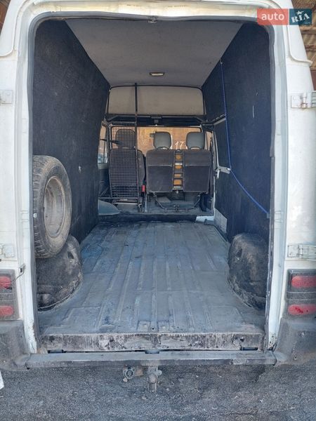 Мінівен Renault Trafic 1995 в Кременці