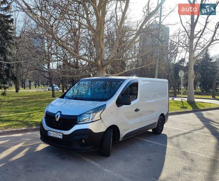 Renault Trafic 2016