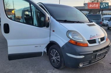Мінівен Renault Trafic 2004 в Хмельницькому