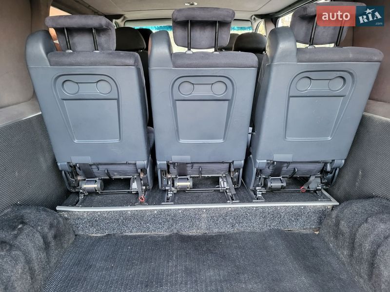 Мінівен Renault Trafic 2004 в Хмельницькому
