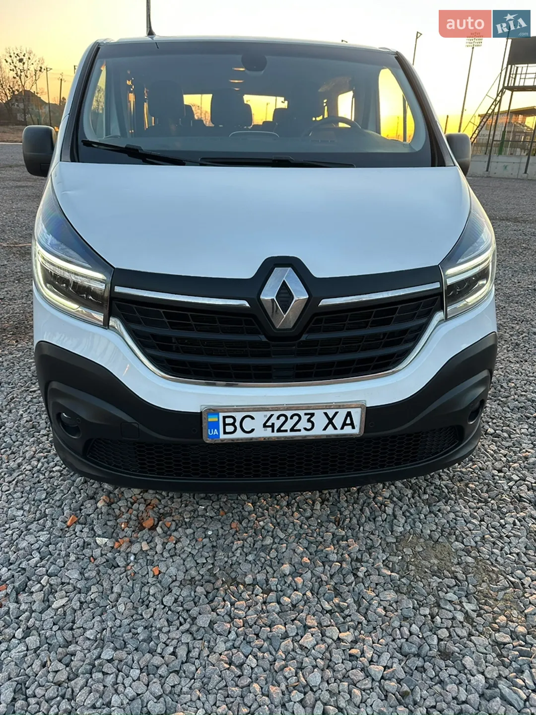 2021 Renault Trafic - мініатюра 4