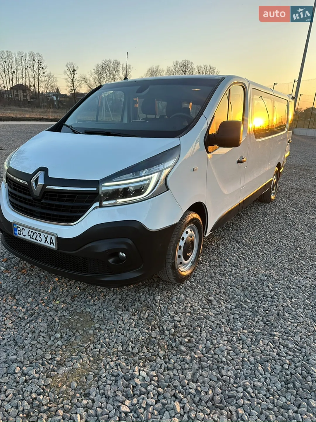 2021 Renault Trafic - мініатюра 6