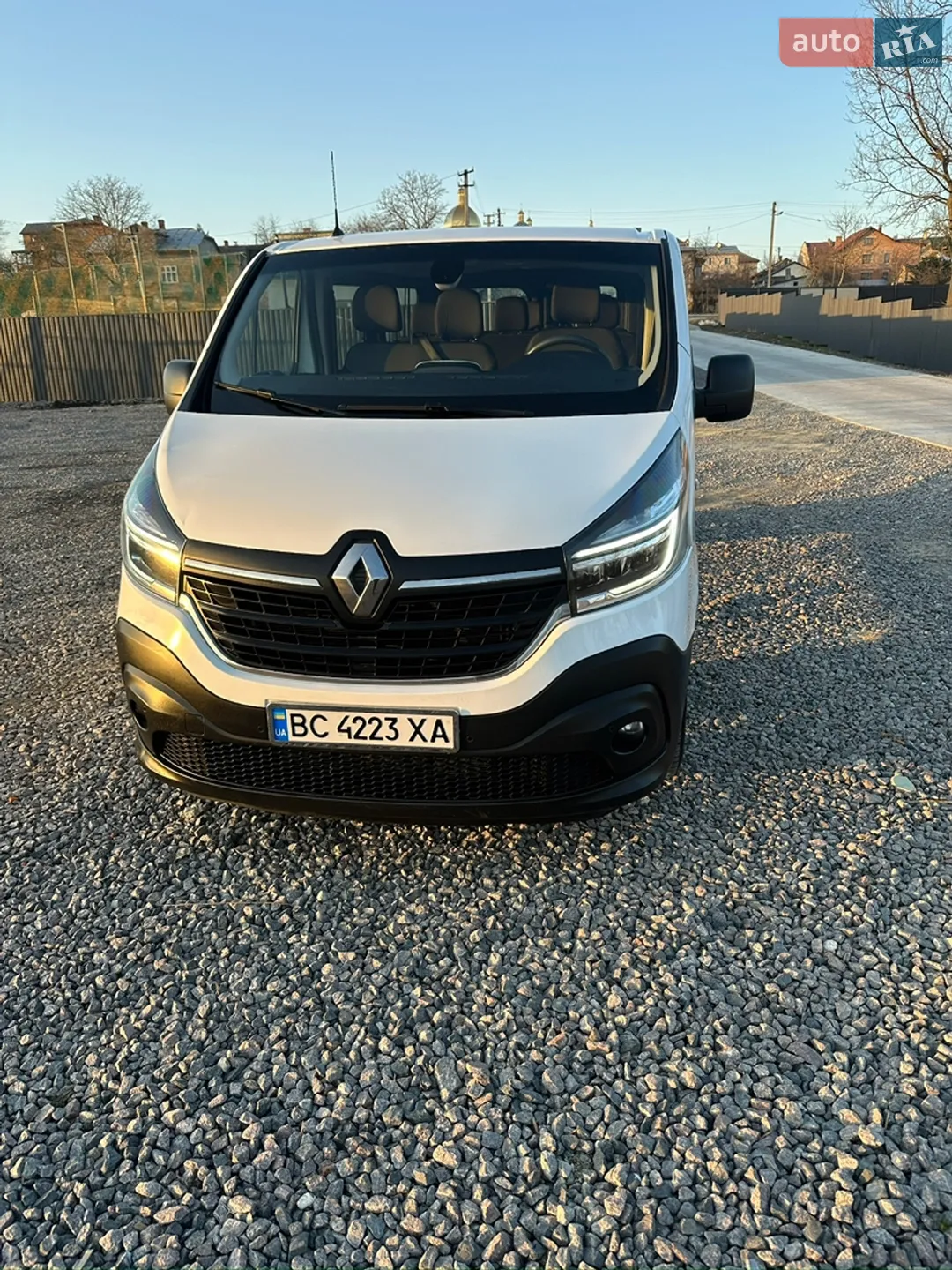 2021 Renault Trafic - мініатюра 3
