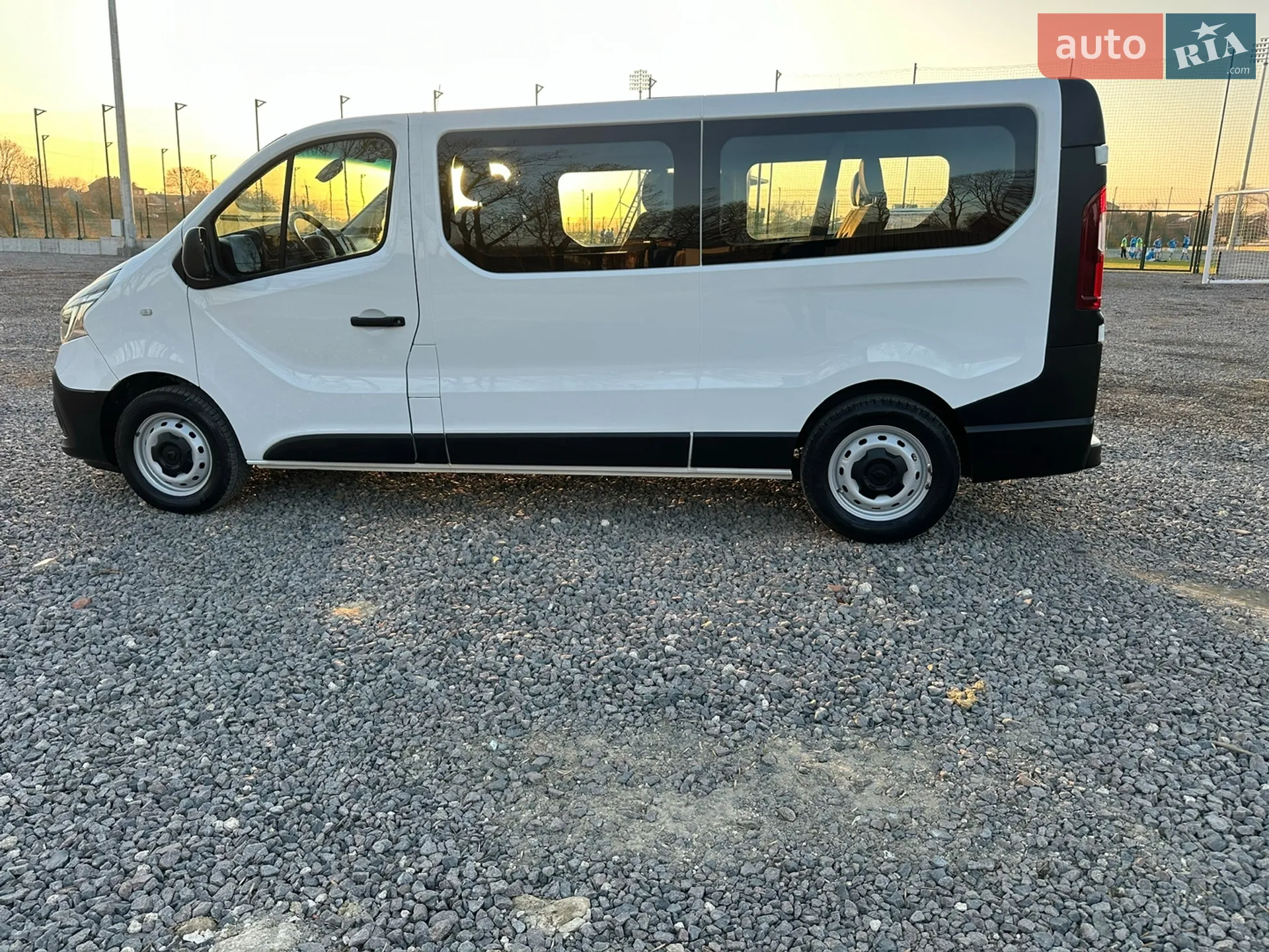 2021 Renault Trafic - мініатюра 12