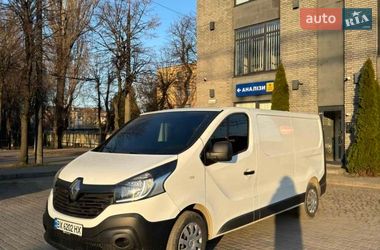 Вантажний фургон Renault Trafic 2019 в Хмельницькому
