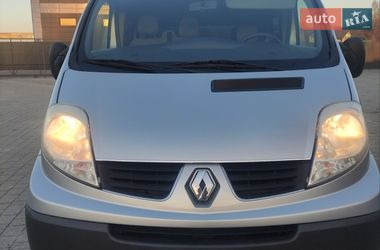 Минивэн Renault Trafic 2011 в Львове