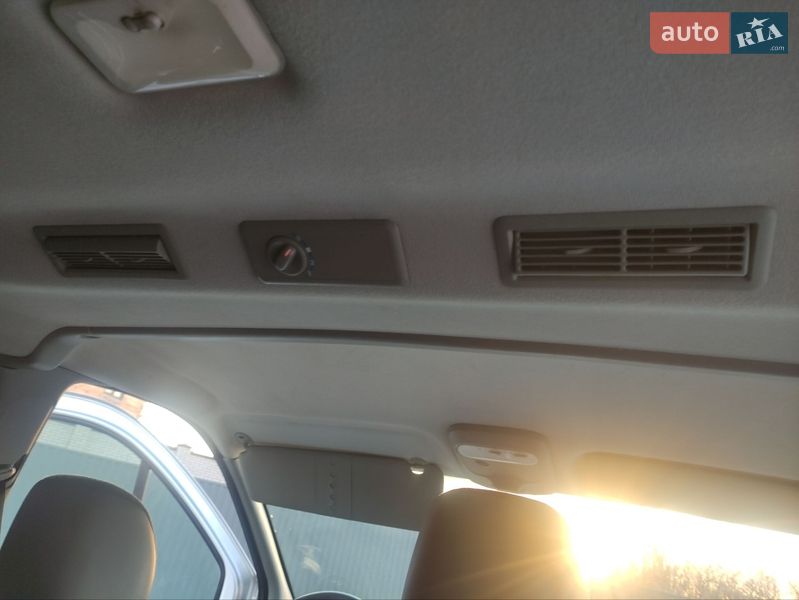 Минивэн Renault Trafic 2011 в Львове