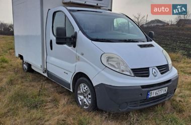 Рефрижератор Renault Trafic 2013 в Полтаві
