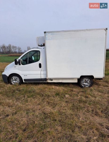 Рефрижератор Renault Trafic 2013 в Полтаве фото 12 Рефрижератор Renault Trafic 2013 в Полтаве