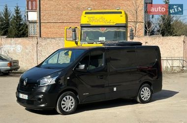 Рефрижератор Renault Trafic 2017 в Вінниці