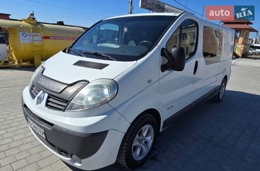 Минивэн Renault Trafic 2012 в Тернополе