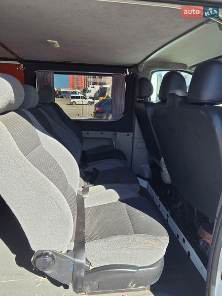 Минивэн Renault Trafic 2012 в Тернополе