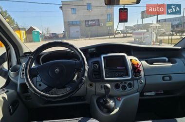 Минивэн Renault Trafic 2012 в Тернополе