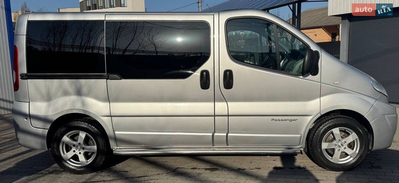 Минивэн Renault Trafic 2013 в Киеве