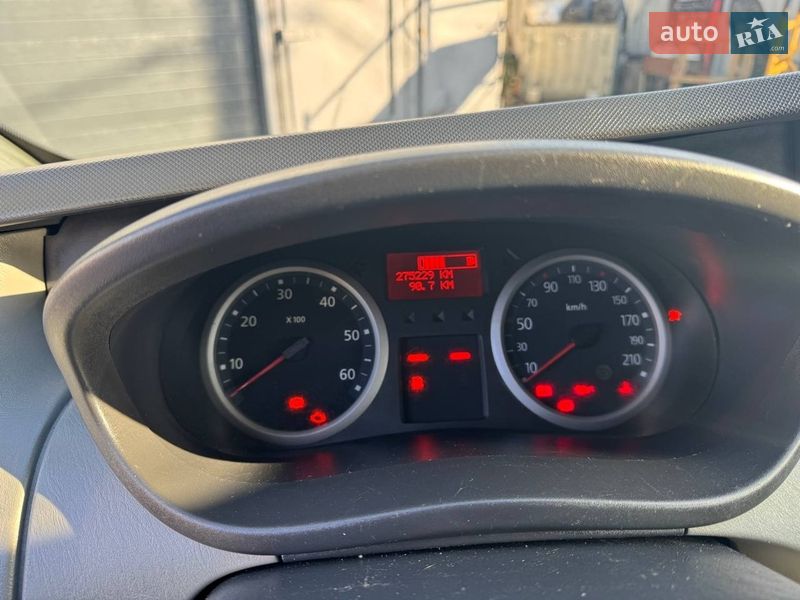 Минивэн Renault Trafic 2013 в Киеве