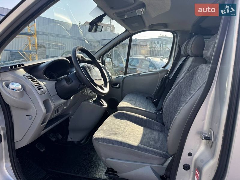 Минивэн Renault Trafic 2013 в Киеве